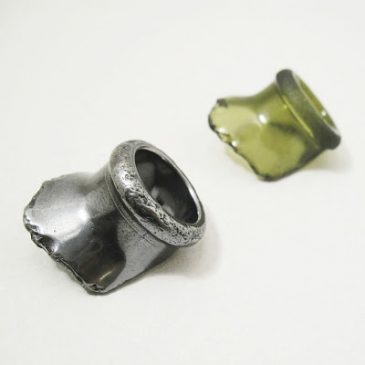 Nästan ett funnet objeckt. Almost a ready-made.