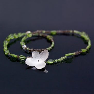 Beställningar som inspirerar till nya smycken. Orders that inspire new jewelry.