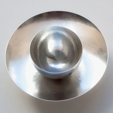 Vad använder man silverskålar till? What do you use silver bowls for?