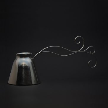 Så olika silver kannor kan bli.