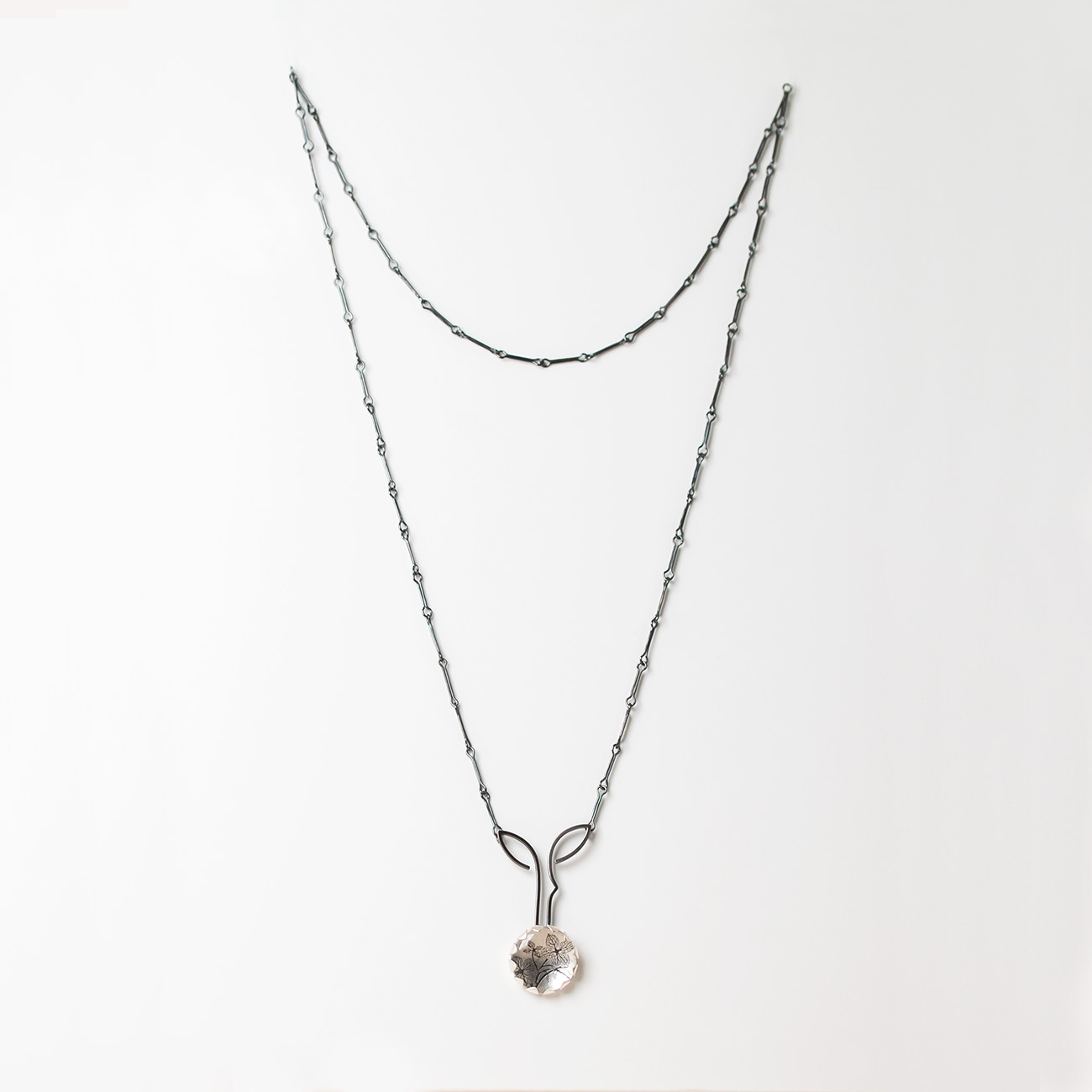 Att bygga om silverkedjor